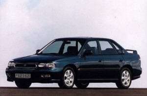 Бу запчасти Subaru Legacy