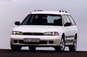 Бу запчасти Subaru Legacy