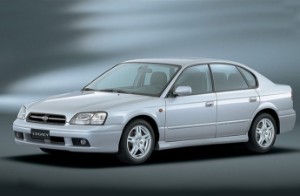 Бу запчасти Subaru Legacy