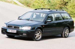 Купить б у автозапчасти Subaru Legacy