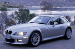 Б/у запчасти BMW Z3