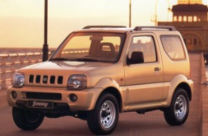 Автошрот Suzuki Jimny