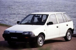Купить б у автозапчасти Suzuki Swift