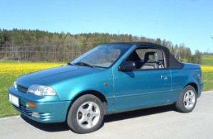 Разборка Suzuki Swift