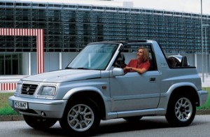 Бу запчасти Suzuki Vitara