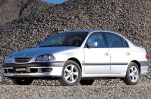 Разборка Toyota Avensis