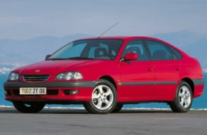 Разборка Toyota Avensis в Украине