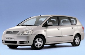 Разборка Toyota Avensis