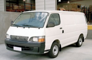 Купить б у автозапчасти Toyota Hiace