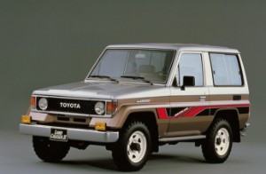 Разборка Toyota Land Cruiser