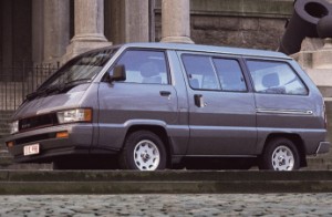 Разборка Toyota Modell F