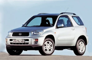 Бу запчасти Toyota RAV4
