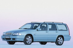 Разборка Volvo V70