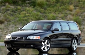 Бу запчасти Volvo V70