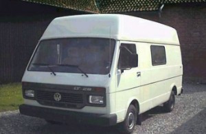 Разборка Volkswagen LT