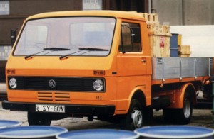 Разборка Volkswagen LT