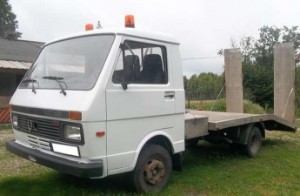 Бу запчасти Volkswagen LT