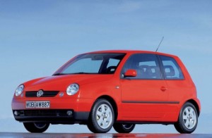 Разборка Volkswagen Lupo