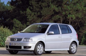 Разборка Volkswagen Polo в Украине