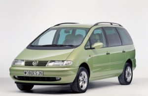 Бу запчасти Volkswagen Sharan
