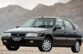 Автошрот Citroen ZX