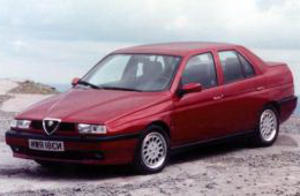 Авторазборка Alfa Romeo 155