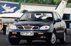 Автошрот Daewoo Leganza