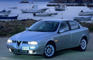Авторазборка Alfa Romeo 156