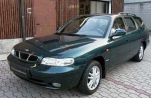 Бу запчасти Daewoo Nubira