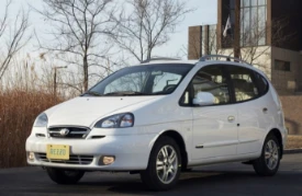 Автошрот Daewoo Rezzo