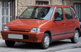 Разборка  Daewoo Tico