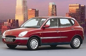 Разборка Daihatsu Sirion