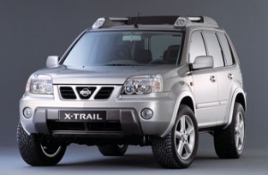 Разборка Nissan X-Trail в Украине