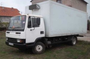 Разборка DAF 45