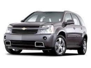 Бу запчасти Chevrolet Equinox