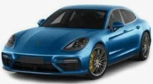 Разборка Porsche Panamera