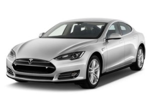 Разборка Tesla Model S