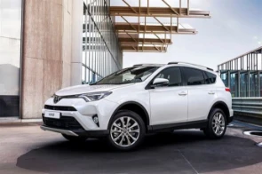 Купить б у автозапчасти Toyota RAV4