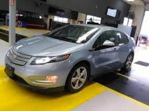 Бу запчасти Chevrolet VOLT