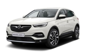 Разборка  Opel GRANDLAND