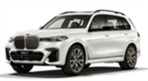 Автошрот BMW X7