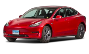 Разборка Tesla Model 3
