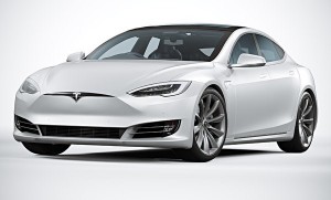 Бу запчасти Tesla Model S