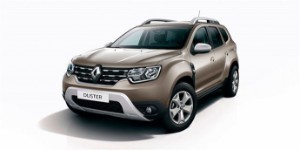 Бу запчасти Dacia Duster