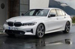 Разборка  BMW 3