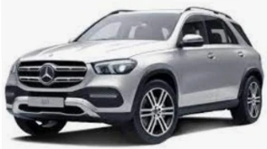 Разборка Mercedes ML/GLE