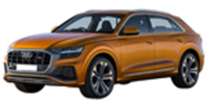 Разборка Audi Q8