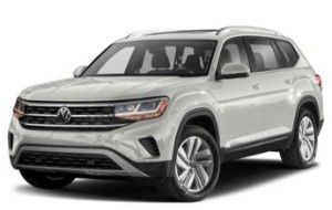 Разборка Volkswagen ATLAS