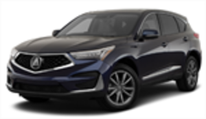 Разборка Acura RDX в Украине