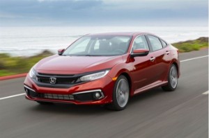 Разборка Honda Civic